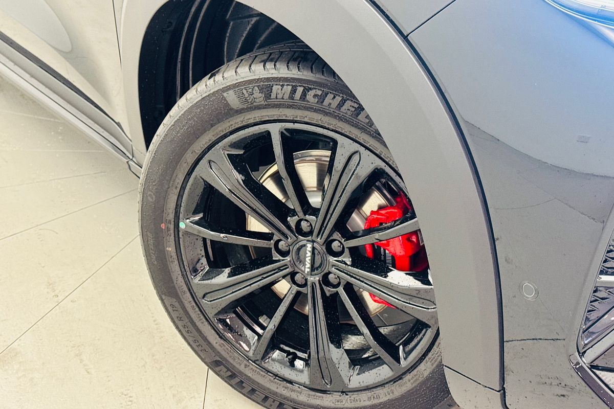 2025 Haval H6 GT Ultra 4x4