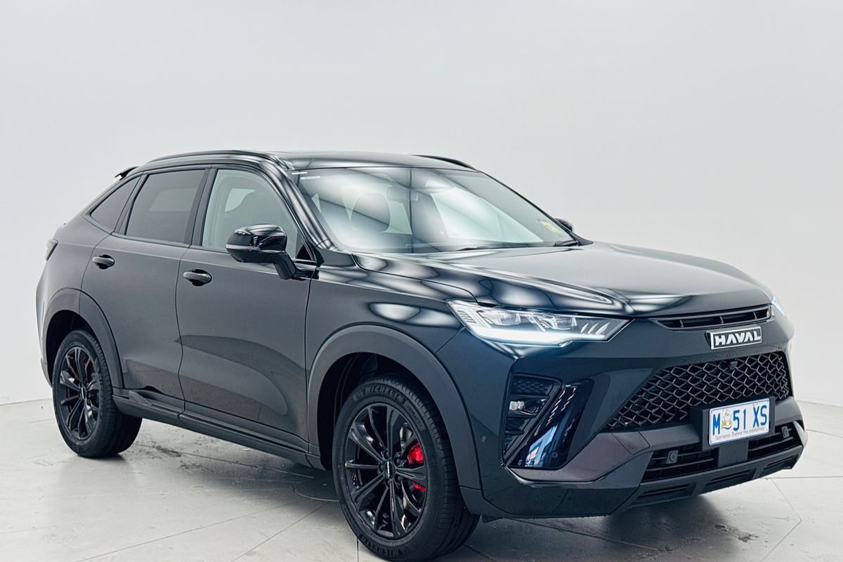 2025 Haval H6 GT Ultra 4x4