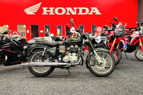 2017 Royal Enfield Bullet 500 500