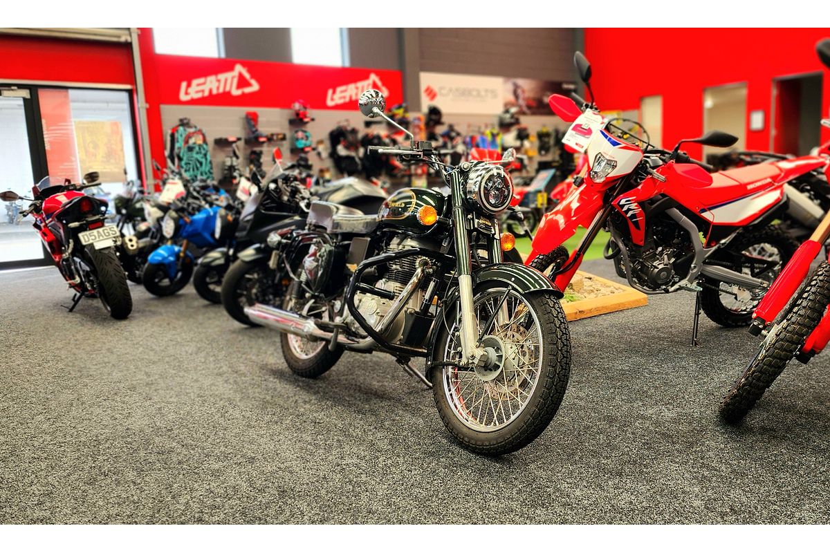 2017 Royal Enfield Bullet 500 500