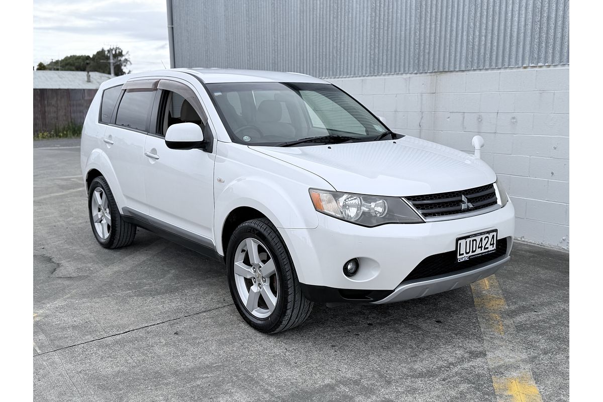2007 Mitsubishi OUTLANDER