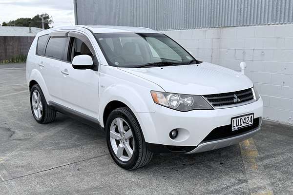 2007 Mitsubishi OUTLANDER