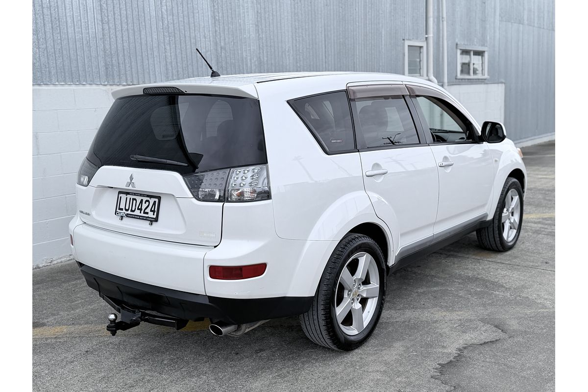 2007 Mitsubishi OUTLANDER