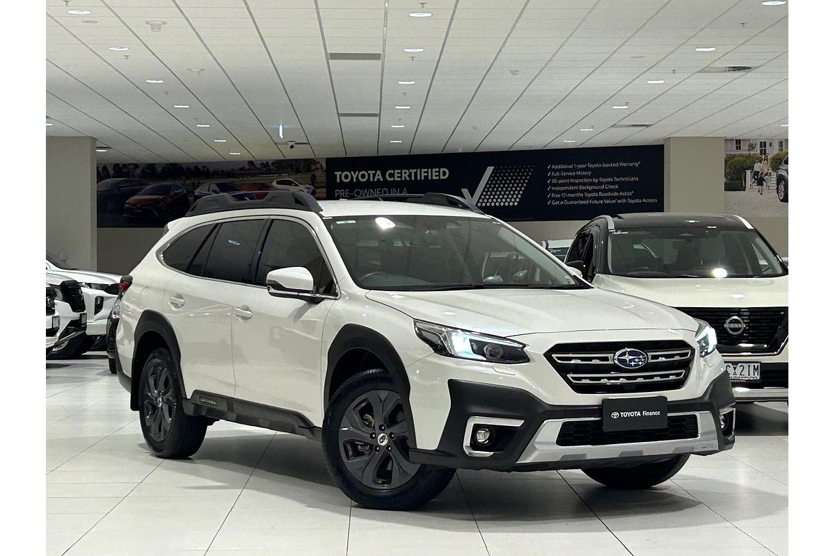 2021 Subaru Outback AWD 6GEN