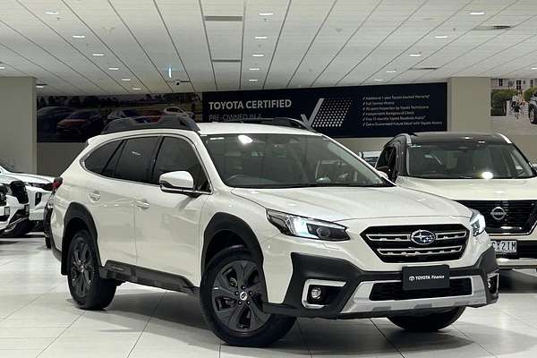 2021 Subaru Outback AWD 6GEN