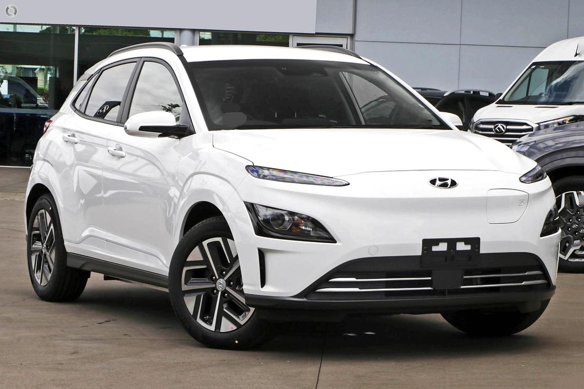 2022 Hyundai Kona Electric Elite OS.V4