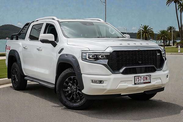 2025 Foton Tunland V9-S P4 4X4