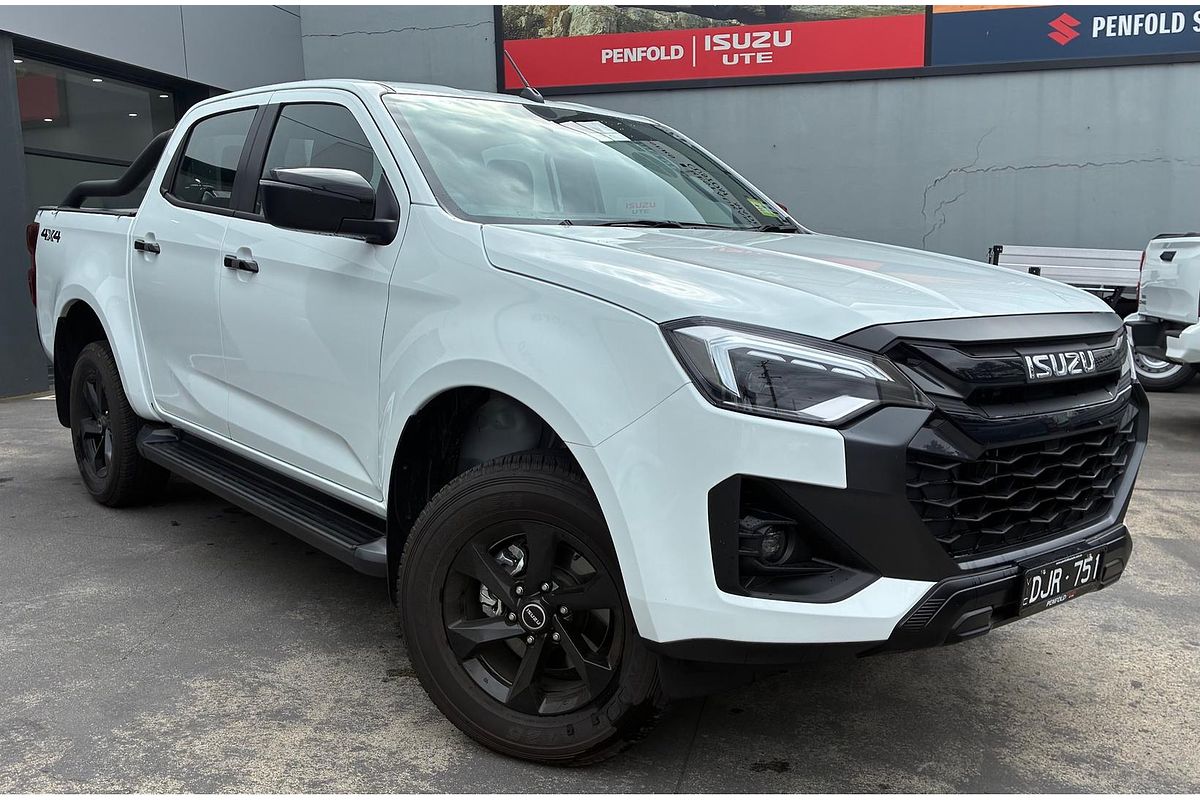 2025 Isuzu D-MAX X-RIDER 4X4