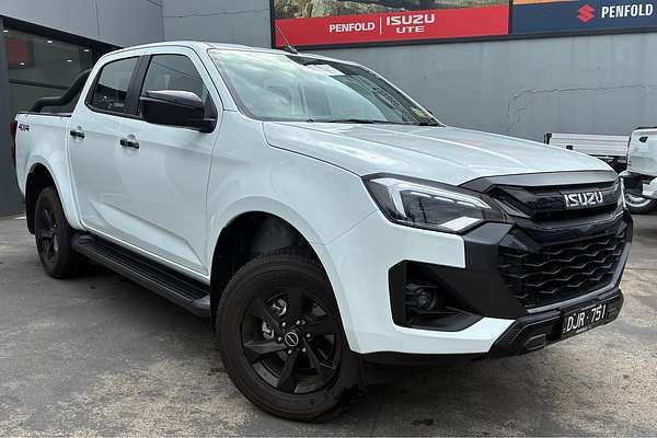 2025 Isuzu D-MAX X-RIDER 4X4