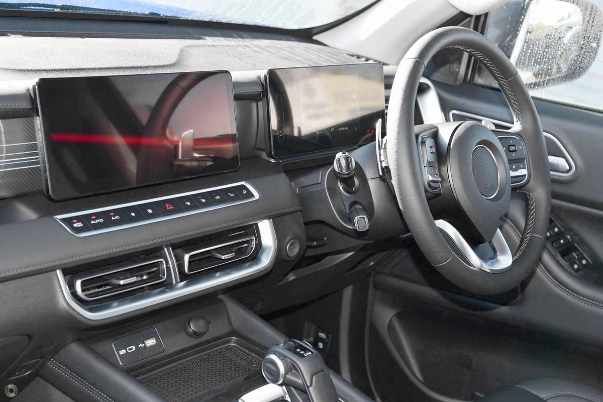 2025 GWM Cannon Vanta NPW 4X4