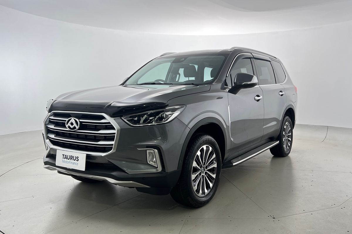 2022 LDV D90 Executive SV9A