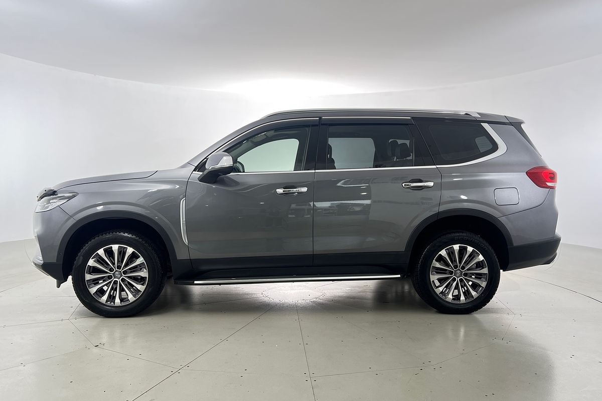 2022 LDV D90 Executive SV9A