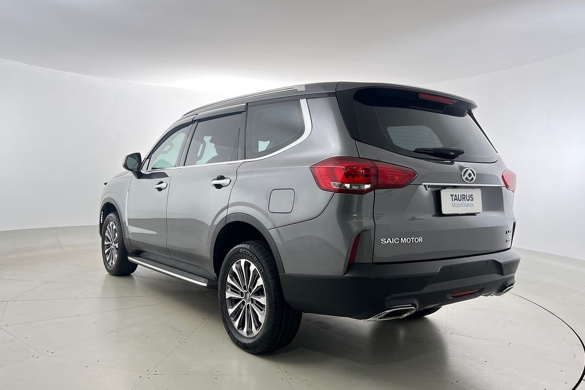 2022 LDV D90 Executive SV9A