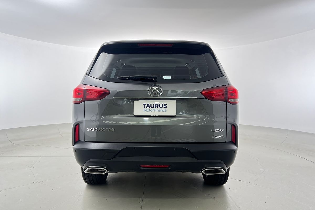 2022 LDV D90 Executive SV9A