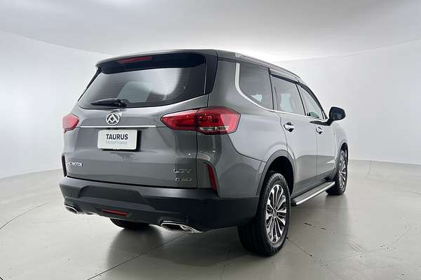 2022 LDV D90 Executive SV9A thumb-4