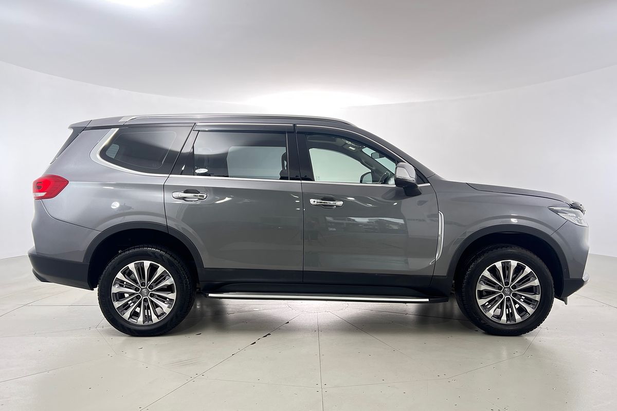 2022 LDV D90 Executive SV9A