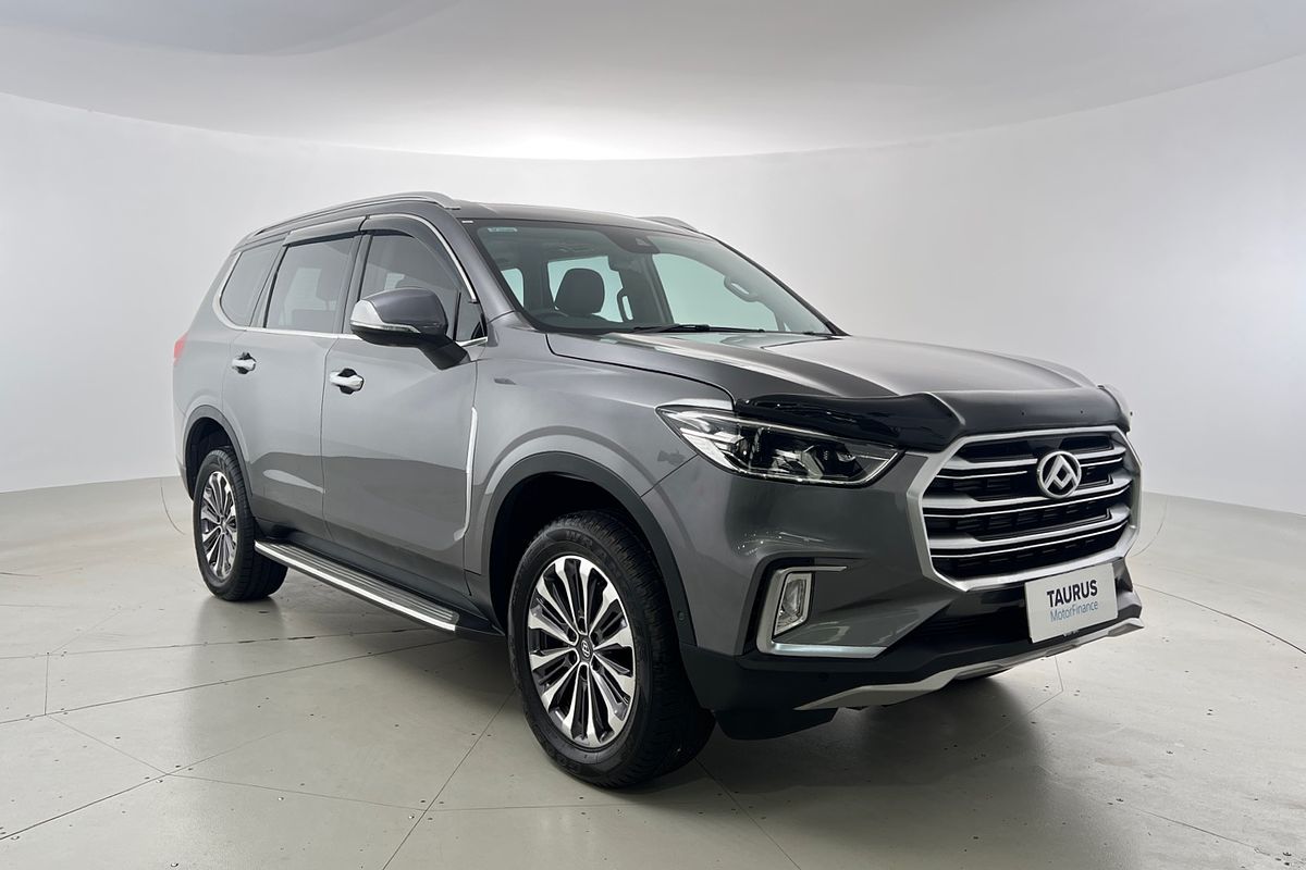 2022 LDV D90 Executive SV9A