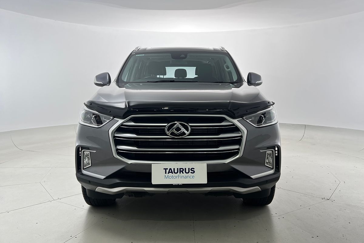 2022 LDV D90 Executive SV9A