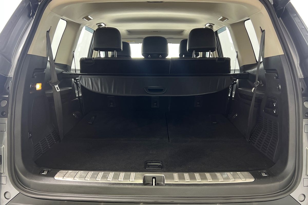 2022 LDV D90 Executive SV9A