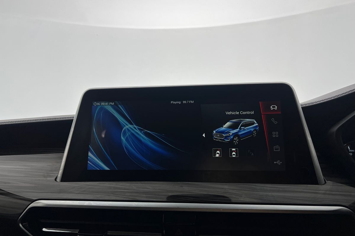 2022 LDV D90 Executive SV9A