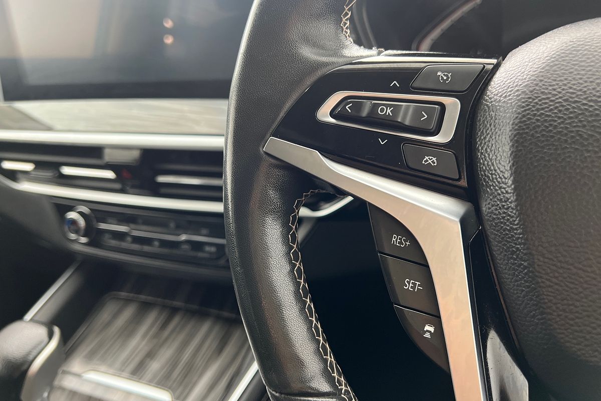 2022 LDV D90 Executive SV9A