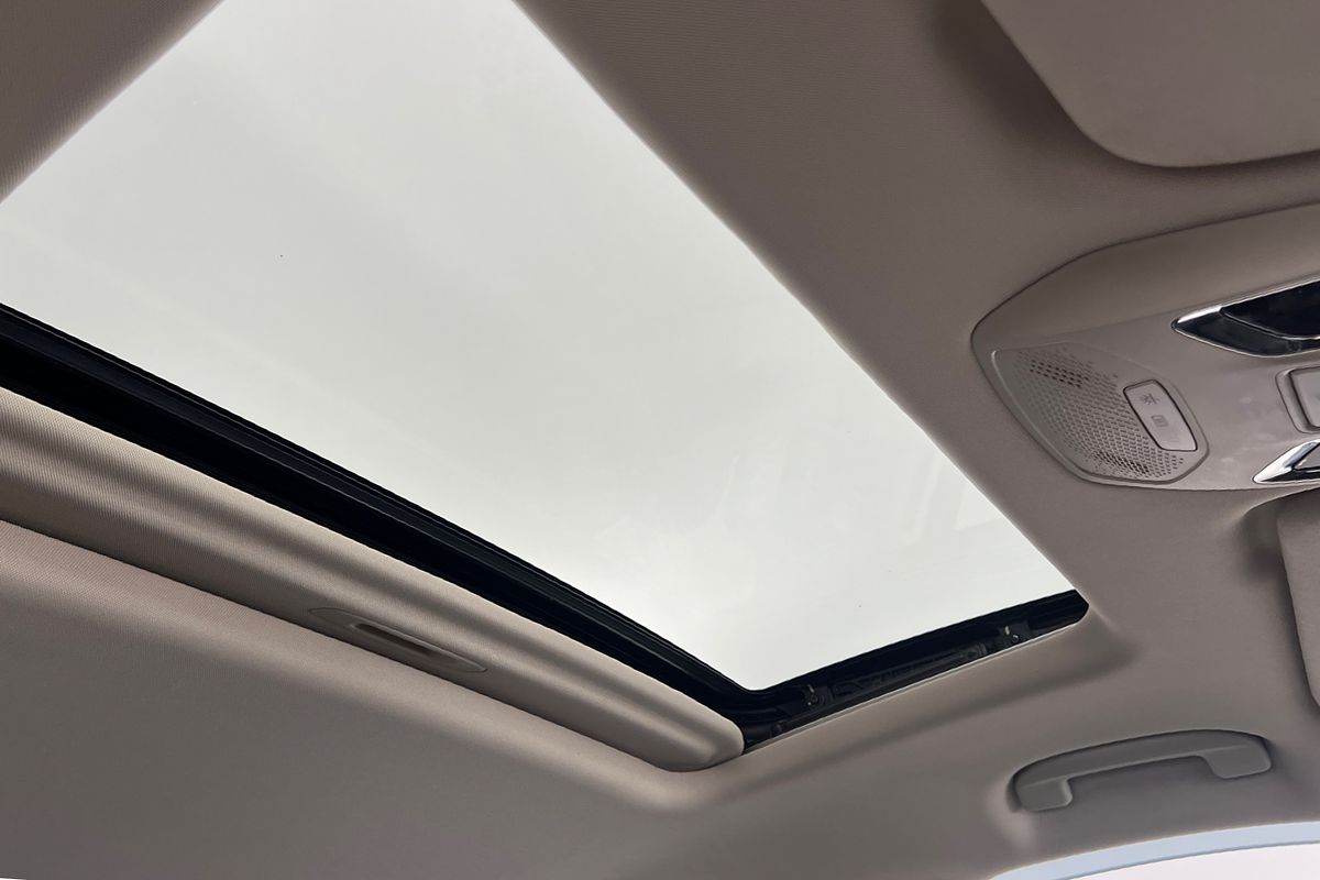 2022 LDV D90 Executive SV9A