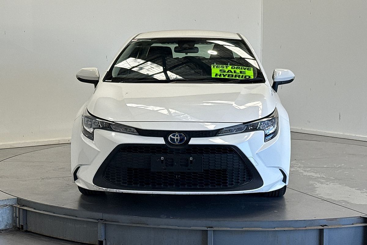 2022 Toyota Corolla Ascent Sport Hybrid ZWE211R