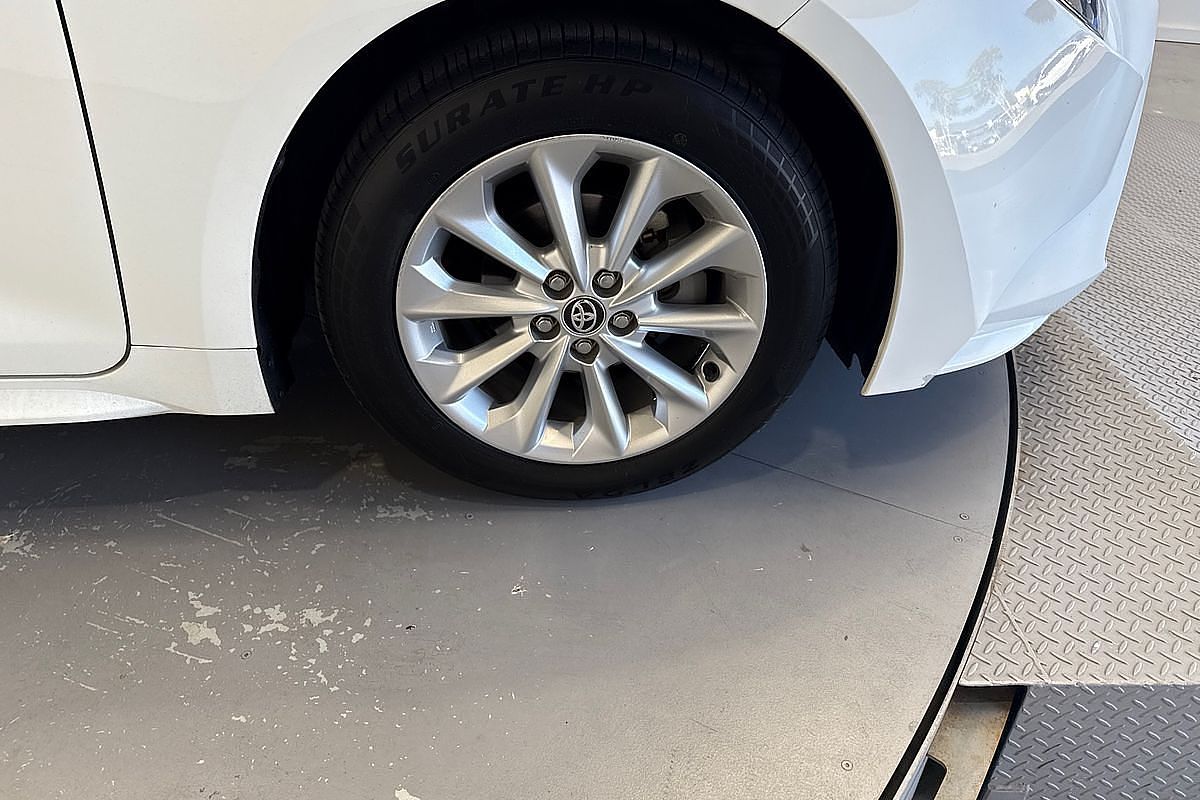 2022 Toyota Corolla Ascent Sport Hybrid ZWE211R