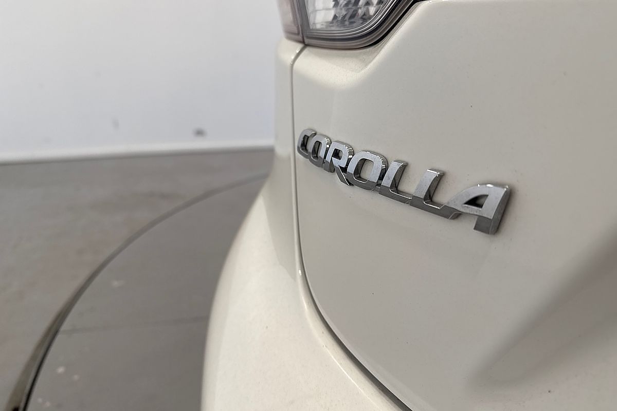 2022 Toyota Corolla Ascent Sport Hybrid ZWE211R