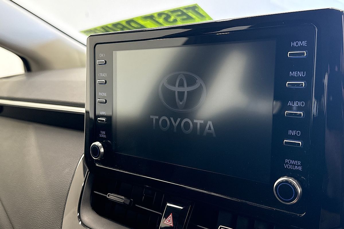 2022 Toyota Corolla Ascent Sport Hybrid ZWE211R