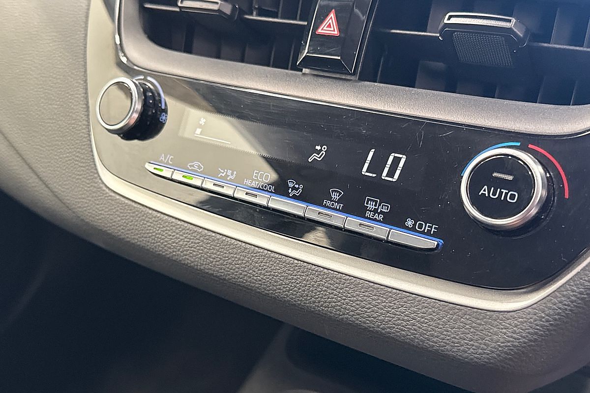 2022 Toyota Corolla Ascent Sport Hybrid ZWE211R