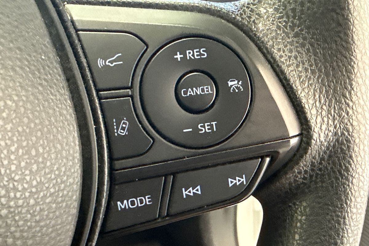 2022 Toyota Corolla Ascent Sport Hybrid ZWE211R