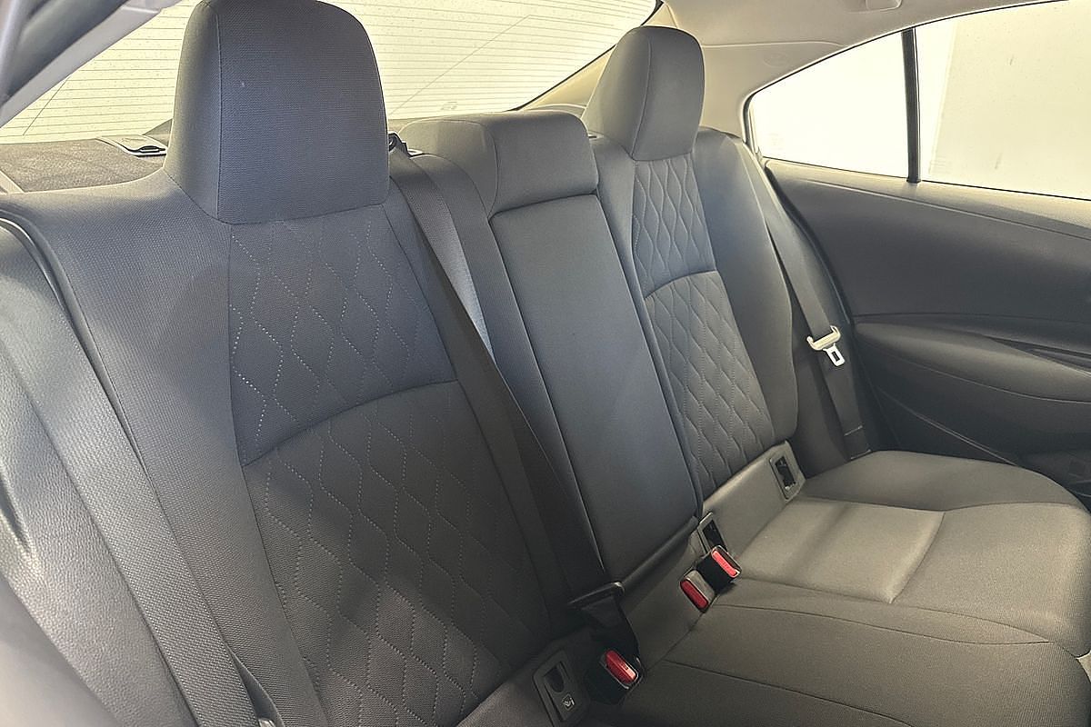 2022 Toyota Corolla Ascent Sport Hybrid ZWE211R