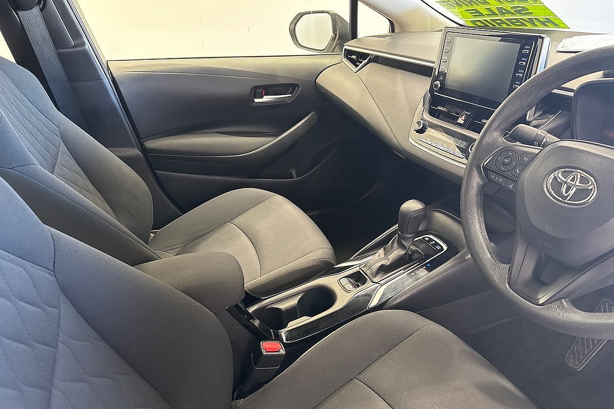 2022 Toyota Corolla Ascent Sport Hybrid ZWE211R