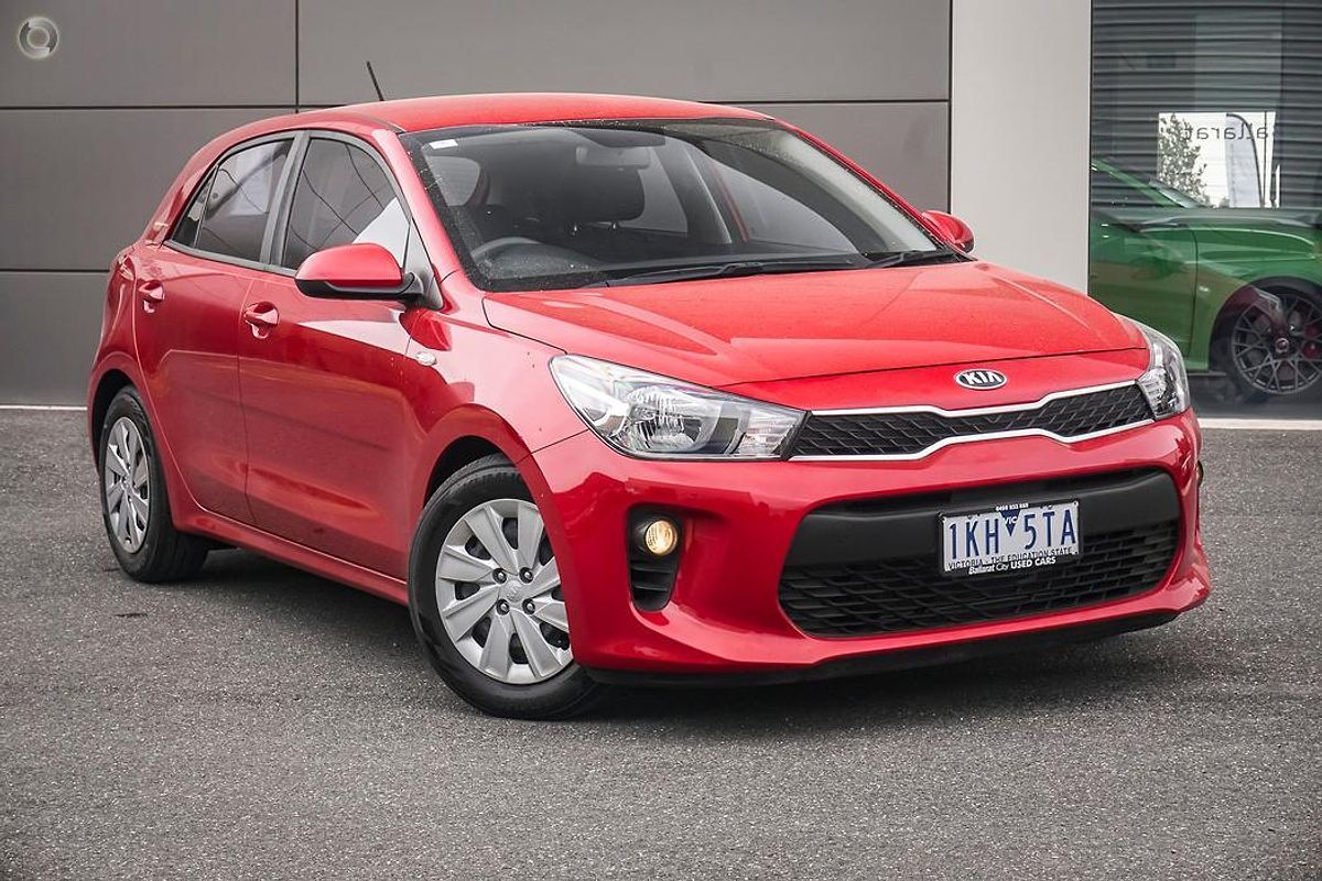 2017 Kia Rio S YB