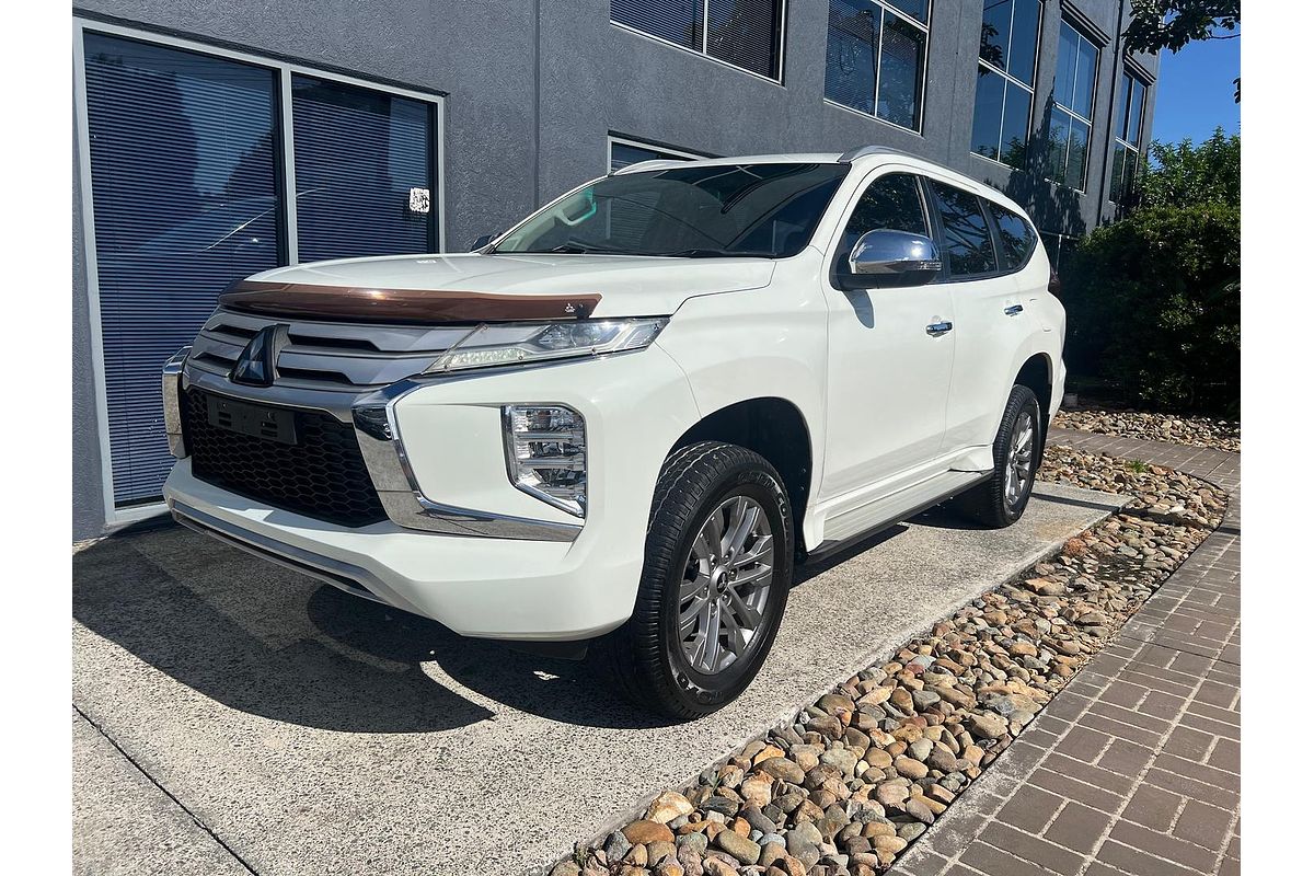 2021 Mitsubishi Pajero Sport GLX QF
