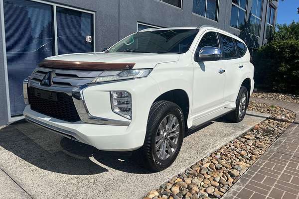 2021 Mitsubishi Pajero Sport GLX QF