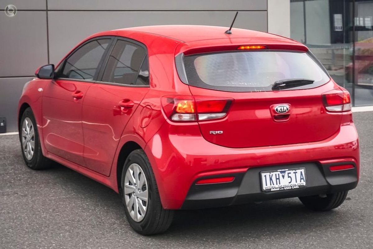 2017 Kia Rio S YB