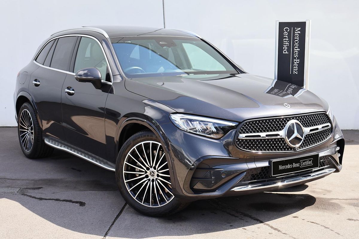 2024 Mercedes-Benz GLC-Class GLC300 X254