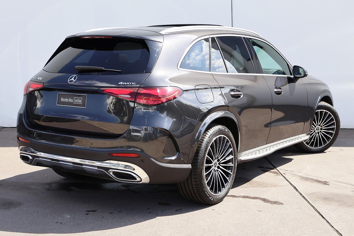 2024 Mercedes-Benz GLC-Class GLC300 X254