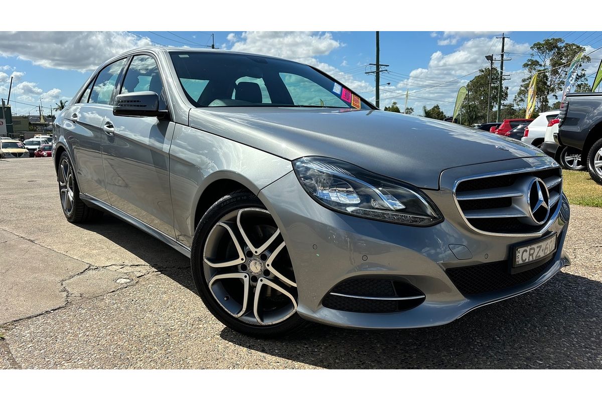 2013 Mercedes-Benz 200 Elegance BE 212 MY12