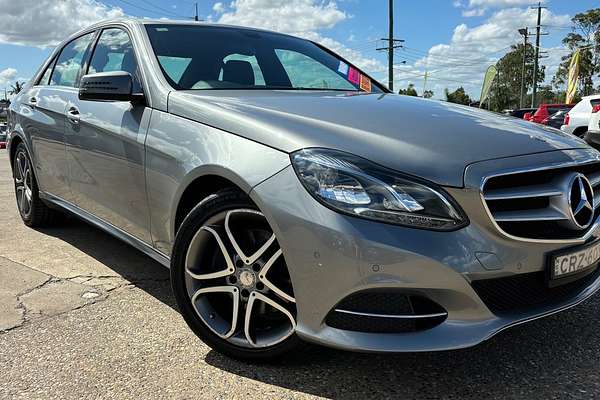 2013 Mercedes-Benz 200 Elegance BE 212 MY12