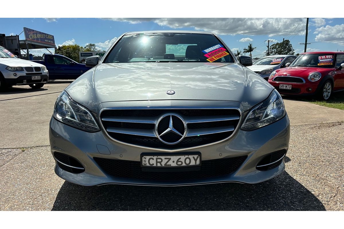 2013 Mercedes-Benz 200 Elegance BE 212 MY12