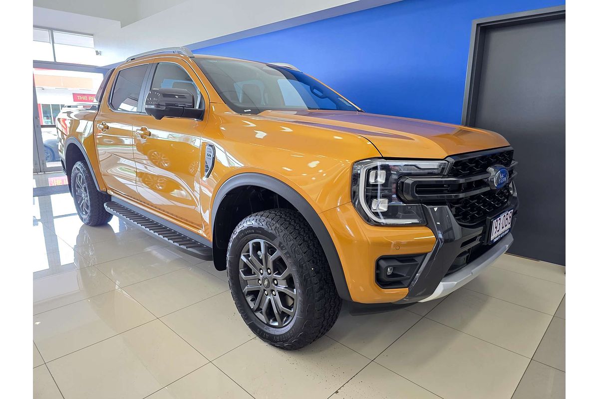 2025 Ford Ranger Wildtrak 4X4 3.0L