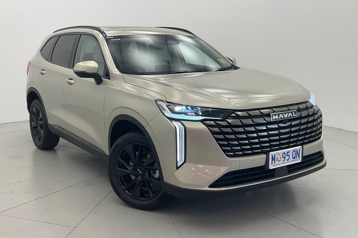 2025 GWM Haval H6 Ultra B01