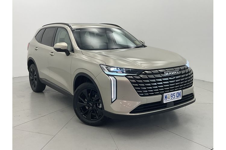 2025 GWM Haval H6 Ultra B01