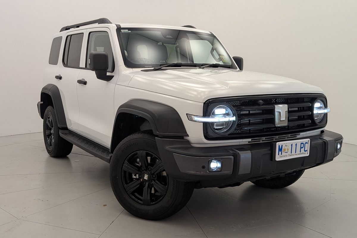 2025 GWM Tank 300 Lux P01