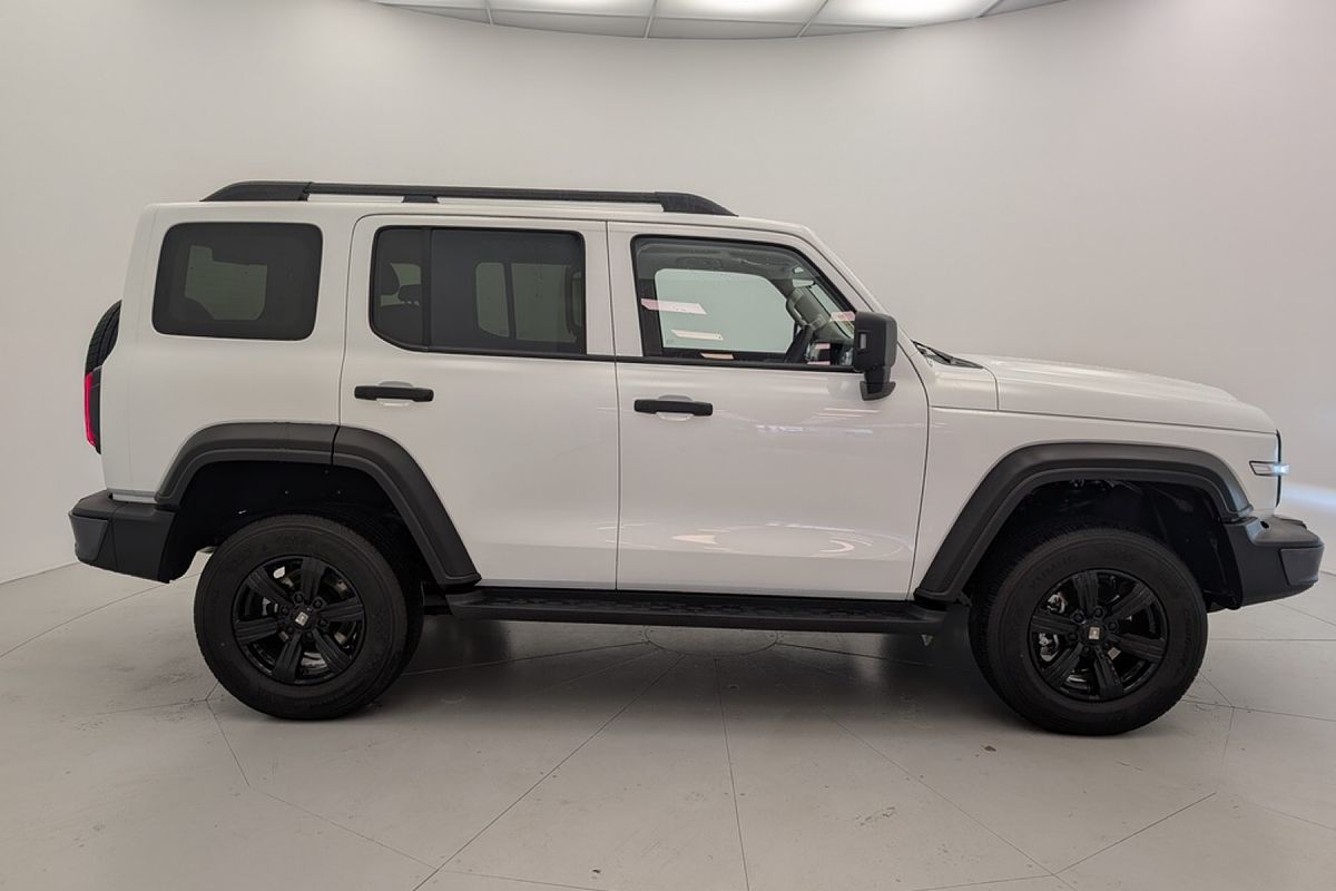 2025 GWM Tank 300 Lux P01