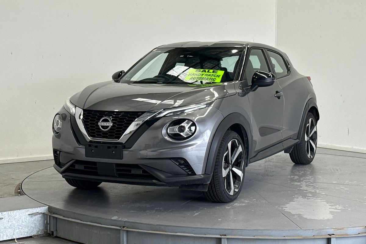 2023 Nissan JUKE ST F16