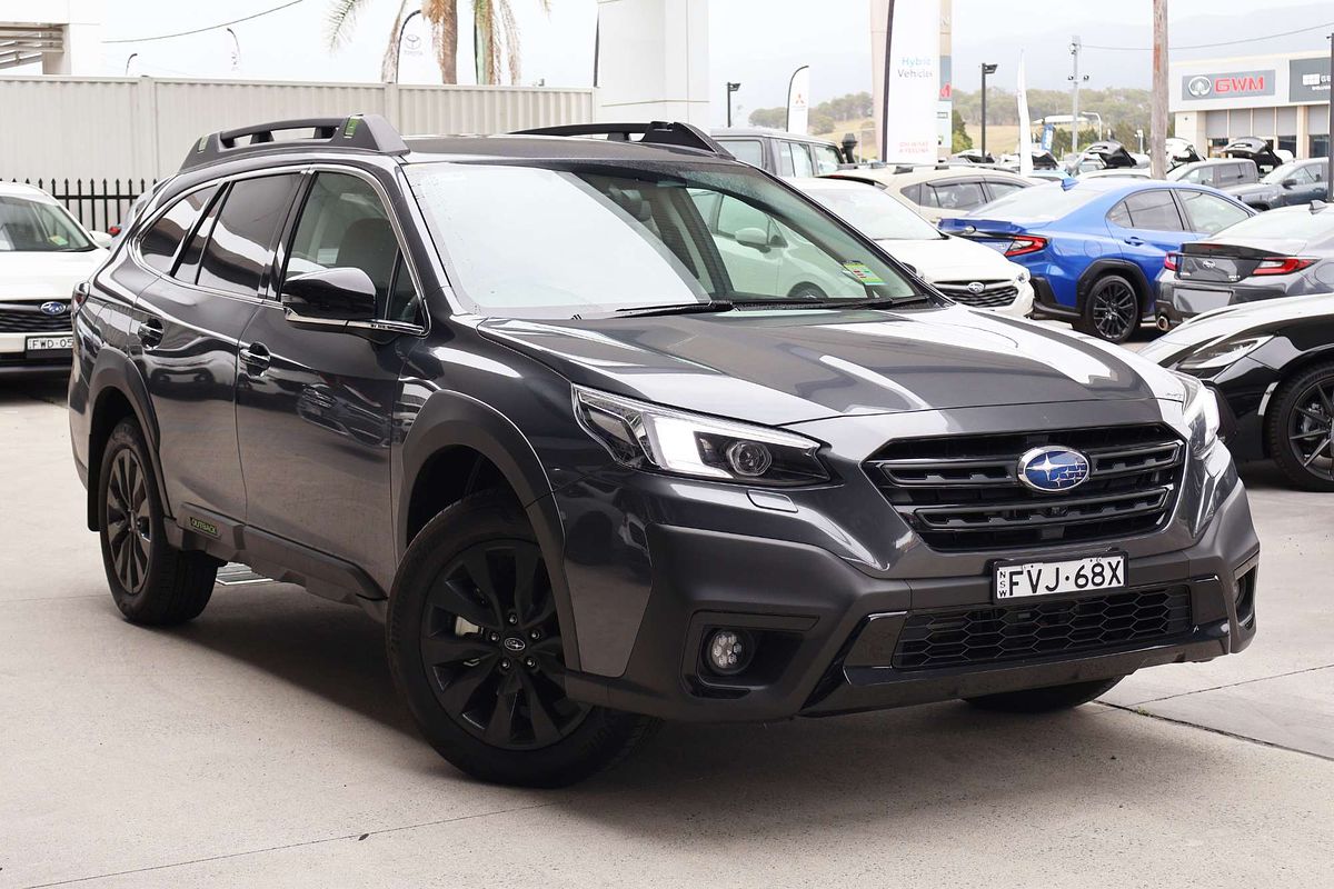 2025 Subaru Outback AWD Sport XT 6GEN